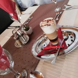 Ezüstfenyő Üdülő Visegrád - Vendéglátás