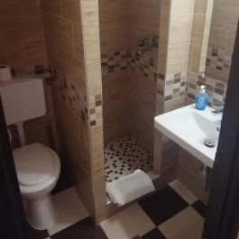 Ezüstfenyő Üdülő Visegrád - Szobák