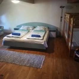 Ezüstfenyő Üdülő Visegrád - Szobák