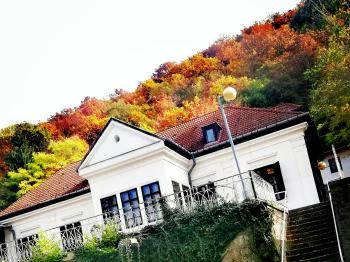 Ezüstfenyő Üdülő Visegrád