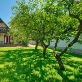 Honti Panzió Visegrád - Külső kép