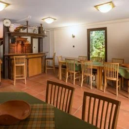 Honti Panzió Visegrád - Belső