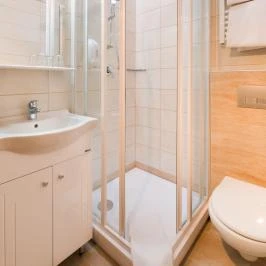 Honti Panzió Visegrád - Szobák