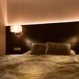 Hotel Honti Wellness és Konferencia Szálloda Visegrád - Szobák