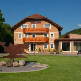 Hotel Honti Wellness és Konferencia Szálloda Visegrád - Külső kép