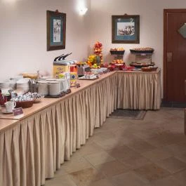 Hotel Honti Wellness és Konferencia Szálloda Visegrád - Vendéglátás