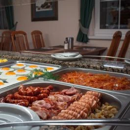 Hotel Honti Wellness és Konferencia Szálloda Visegrád - Vendéglátás