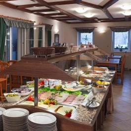 Hotel Honti Wellness és Konferencia Szálloda Visegrád - Vendéglátás