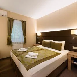 Hotel Honti Wellness és Konferencia Szálloda Visegrád - Szobák