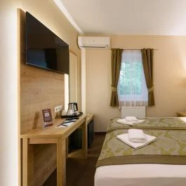 Hotel Honti Wellness és Konferencia Szálloda Visegrád - Szobák