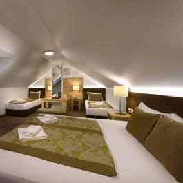 Hotel Honti Wellness és Konferencia Szálloda Visegrád - Szobák