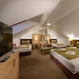 Hotel Honti Wellness és Konferencia Szálloda Visegrád - Szobák