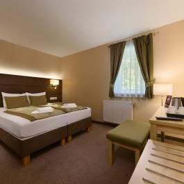 Hotel Honti Wellness és Konferencia Szálloda Visegrád - Szobák