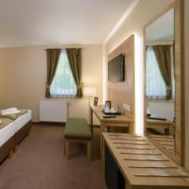 Hotel Honti Wellness és Konferencia Szálloda Visegrád - Szobák