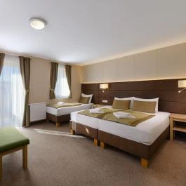 Hotel Honti Wellness és Konferencia Szálloda Visegrád - Szobák