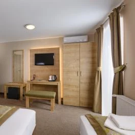 Hotel Honti Wellness és Konferencia Szálloda Visegrád - Szobák