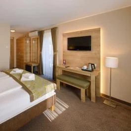 Hotel Honti Wellness és Konferencia Szálloda Visegrád - Szobák