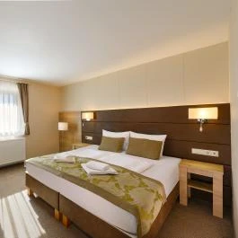 Hotel Honti Wellness és Konferencia Szálloda Visegrád - Szobák