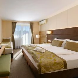 Hotel Honti Wellness és Konferencia Szálloda Visegrád - Szobák