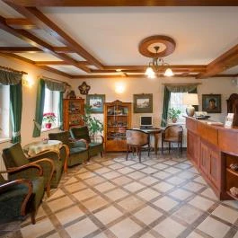 Hotel Honti Wellness és Konferencia Szálloda Visegrád - Belső