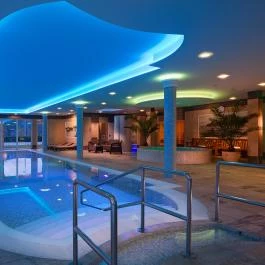 Hotel Honti Wellness és Konferencia Szálloda Visegrád - Wellness