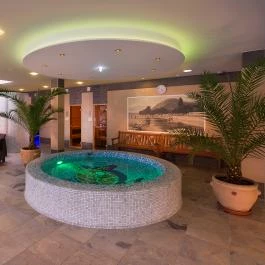Hotel Honti Wellness és Konferencia Szálloda Visegrád - Wellness