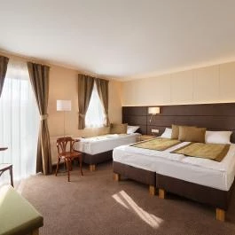 Hotel Honti Wellness és Konferencia Szálloda Visegrád - Szobák