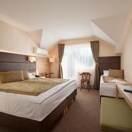 Hotel Honti Wellness és Konferencia Szálloda Visegrád - Szobák