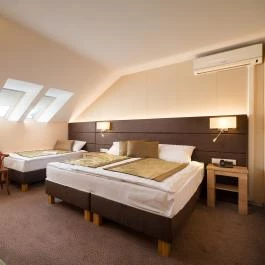 Hotel Honti Wellness és Konferencia Szálloda Visegrád - Szobák