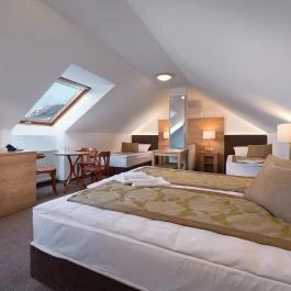 Hotel Honti Wellness és Konferencia Szálloda Visegrád - Szobák