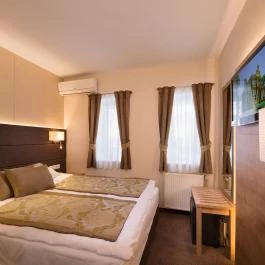 Hotel Honti Wellness és Konferencia Szálloda Visegrád - Szobák