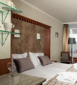 Silvanus Wellness & Konferencia Hotel