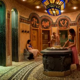 Silvanus Wellness & Konferencia Hotel Visegrád - Wellness