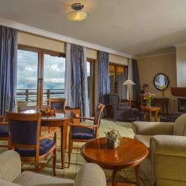 Silvanus Wellness & Konferencia Hotel Visegrád - Belső