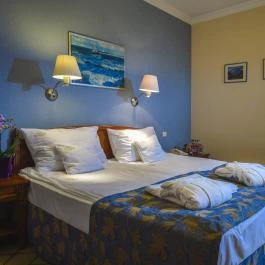 Silvanus Wellness & Konferencia Hotel Visegrád - Szobák