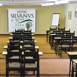 Silvanus Wellness & Konferencia Hotel Visegrád - Belső