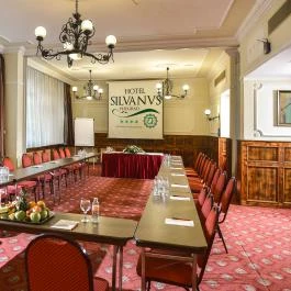 Silvanus Wellness & Konferencia Hotel Visegrád - Belső