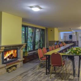 Silvanus Wellness & Konferencia Hotel Visegrád - Belső