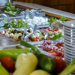 Silvanus Wellness & Konferencia Hotel Visegrád - Vendéglátás