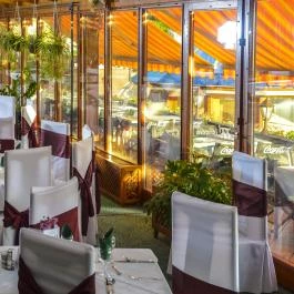 Silvanus Wellness & Konferencia Hotel Visegrád - Vendéglátás