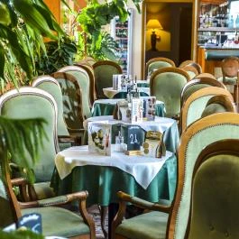 Silvanus Wellness & Konferencia Hotel Visegrád - Vendéglátás