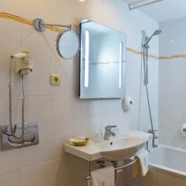 Silvanus Wellness & Konferencia Hotel Visegrád - Szobák