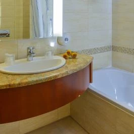 Silvanus Wellness & Konferencia Hotel Visegrád - Szobák