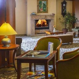 Silvanus Wellness & Konferencia Hotel Visegrád - Belső