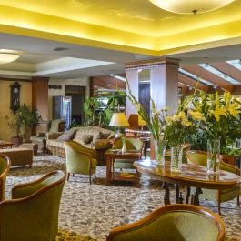 Silvanus Wellness & Konferencia Hotel Visegrád - Belső