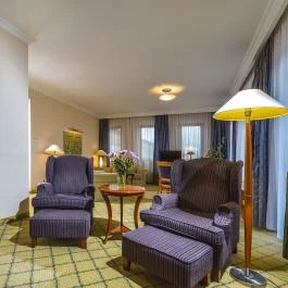 Silvanus Wellness & Konferencia Hotel Visegrád - Szobák