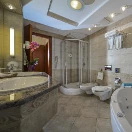 Silvanus Wellness & Konferencia Hotel Visegrád - Szobák