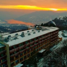 Silvanus Wellness & Konferencia Hotel Visegrád - Külső kép