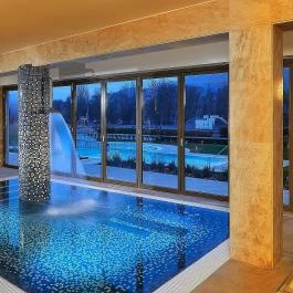 Hotel Visegrád Visegrád - Wellness