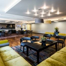 Hotel Visegrád Visegrád - Belső